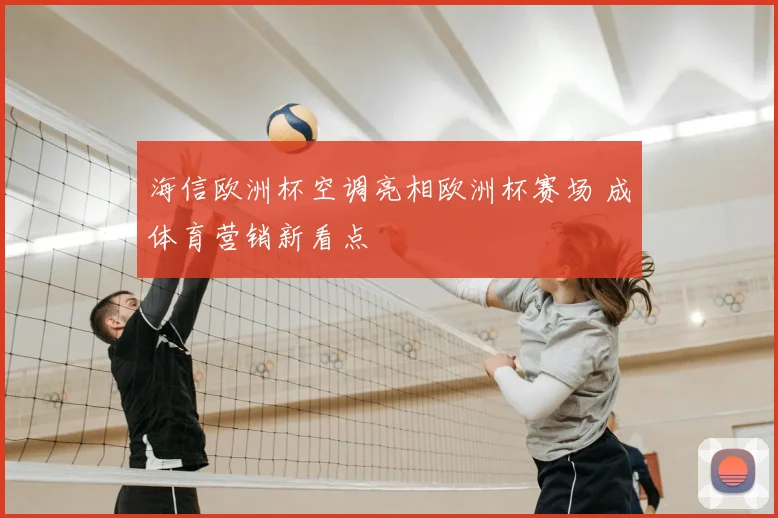 海信欧洲杯空调亮相欧洲杯赛场 成体育营销新看点